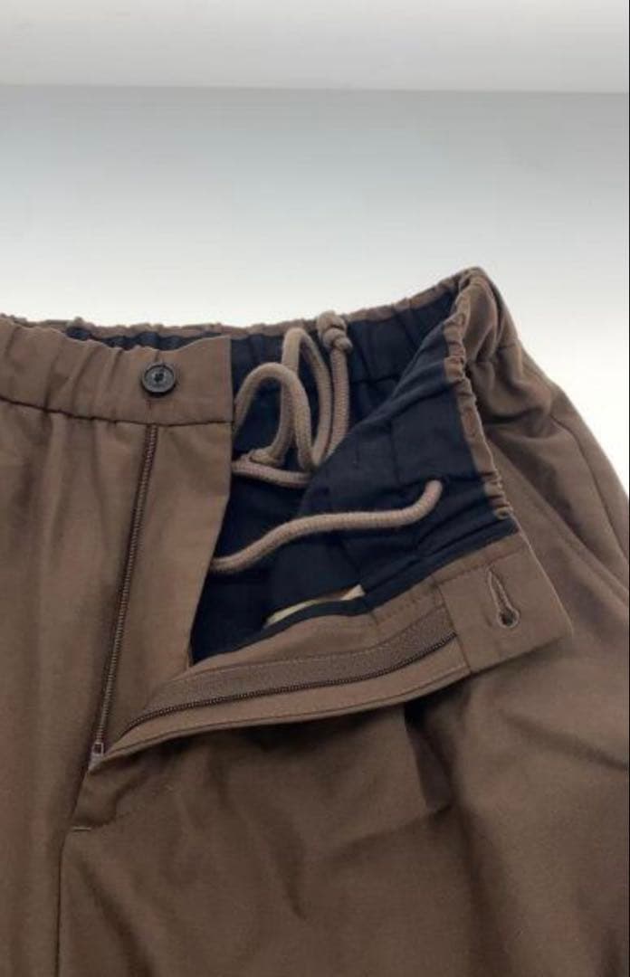 て*ぴ様 supreme 22ss Pleated Trouser サイズ32