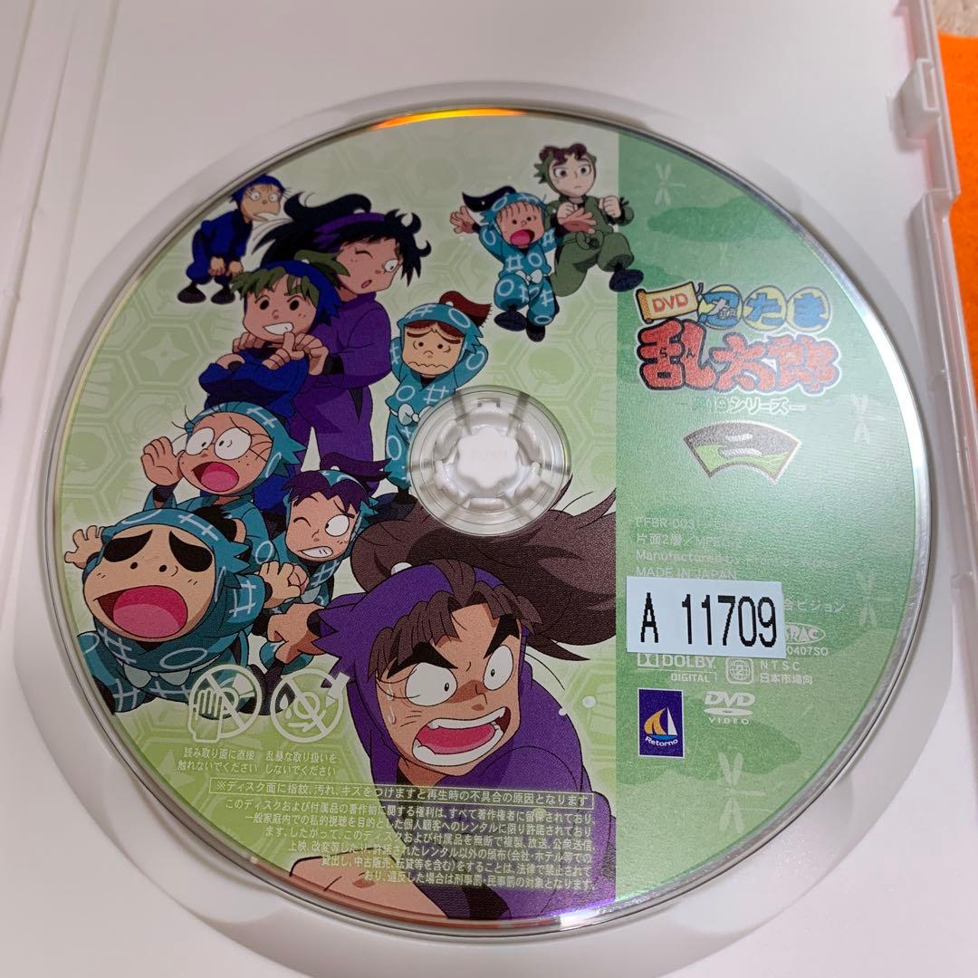 忍たま乱太郎　第19シリーズ　二の段　 DVD