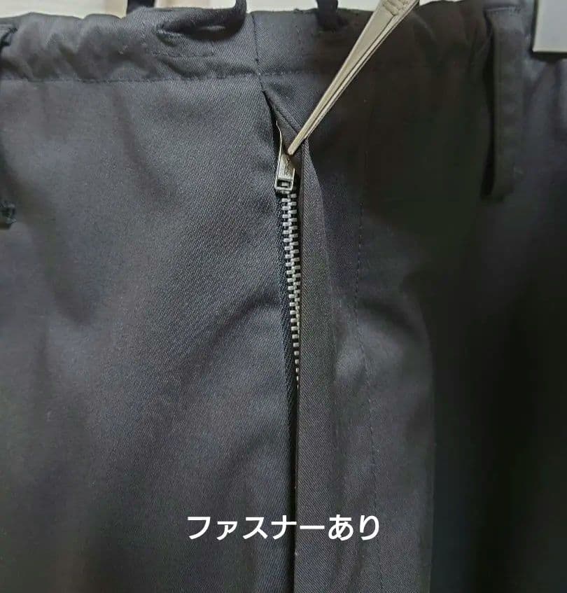 ワイズ ヨウジヤマモYOHJIYAMAWOTO y's パンツ