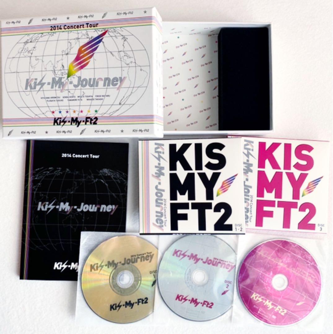 Kis-My-Ft2   DVD 5点セット