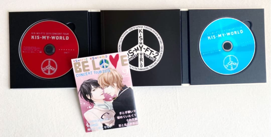 Kis-My-Ft2   DVD 5点セット