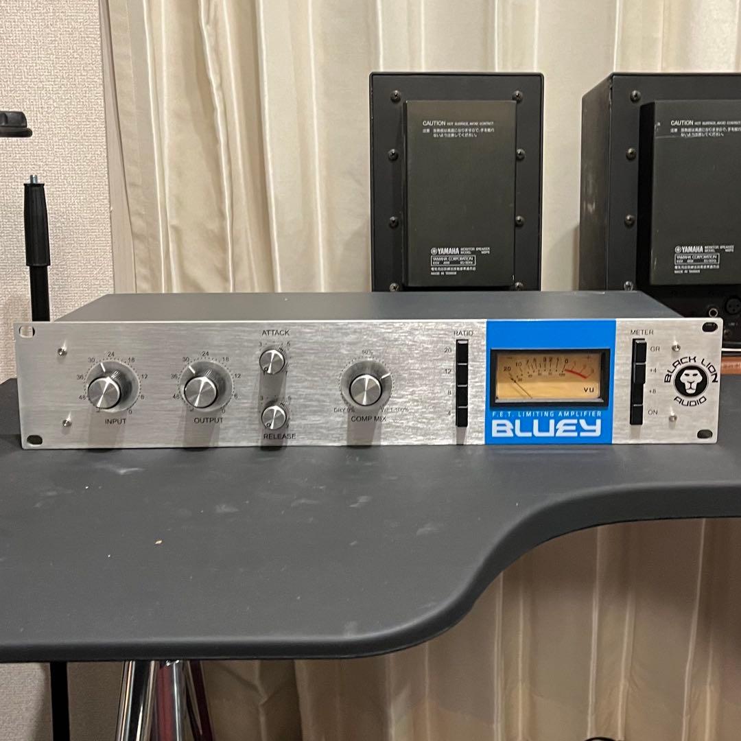 配信機器・PA機器・レコーディング機器 Black Lion Audio BLUEY FET Limiting Ampl