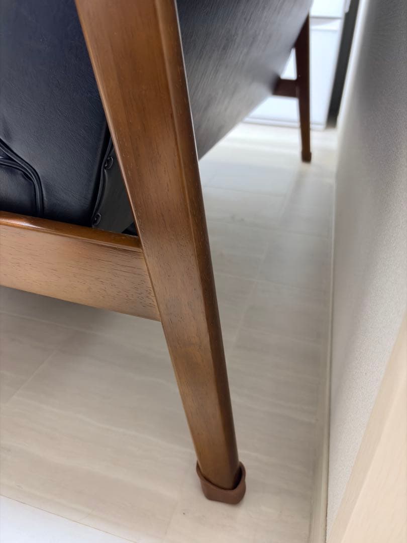 カリモク60Kチェア2シーター