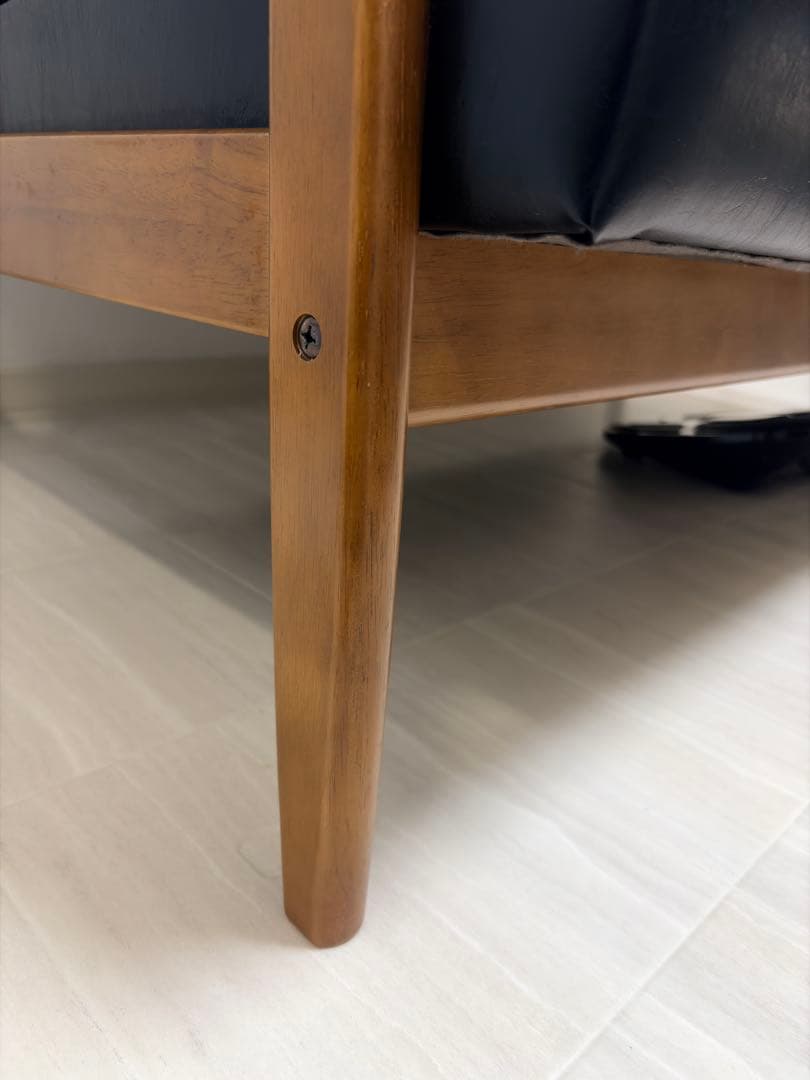 カリモク60Kチェア2シーター