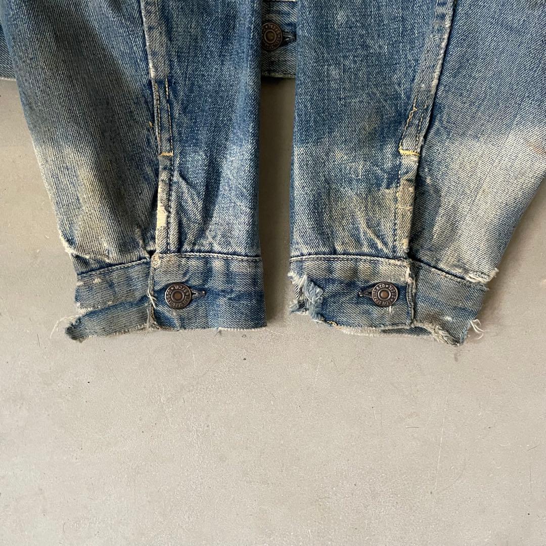 Levi’s 559xx 557xx 3rd vintage BigE