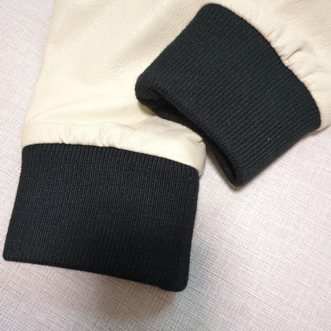 【専用】新品タグ付き　Spick & Span　スタンダードスタジャン　ブルゾン