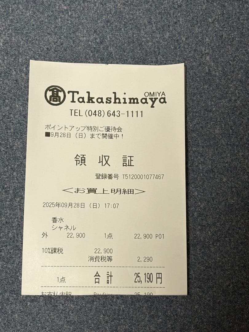 ※ルイ　BLEU DE CHANEL パルファム　100ml