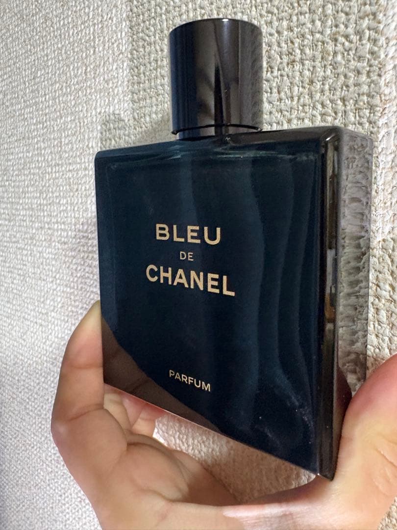 ※ルイ　BLEU DE CHANEL パルファム　100ml