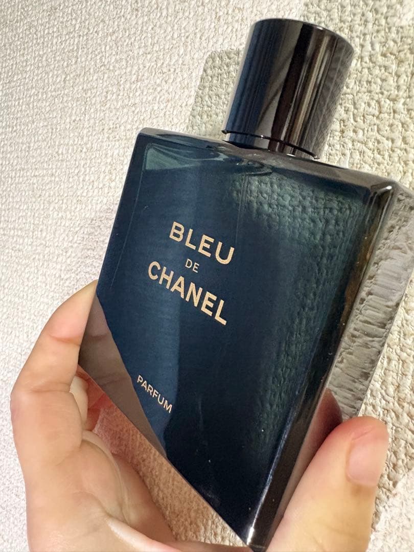 ※ルイ　BLEU DE CHANEL パルファム　100ml