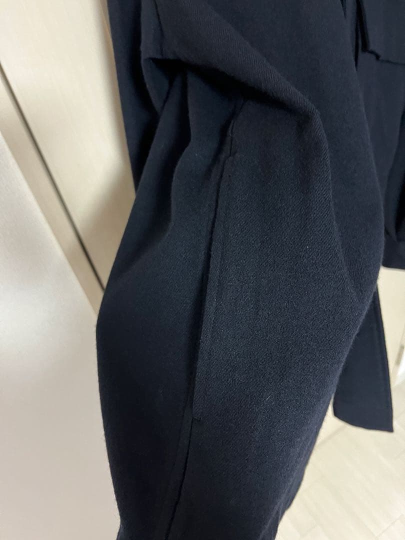 MHL. ウールコート