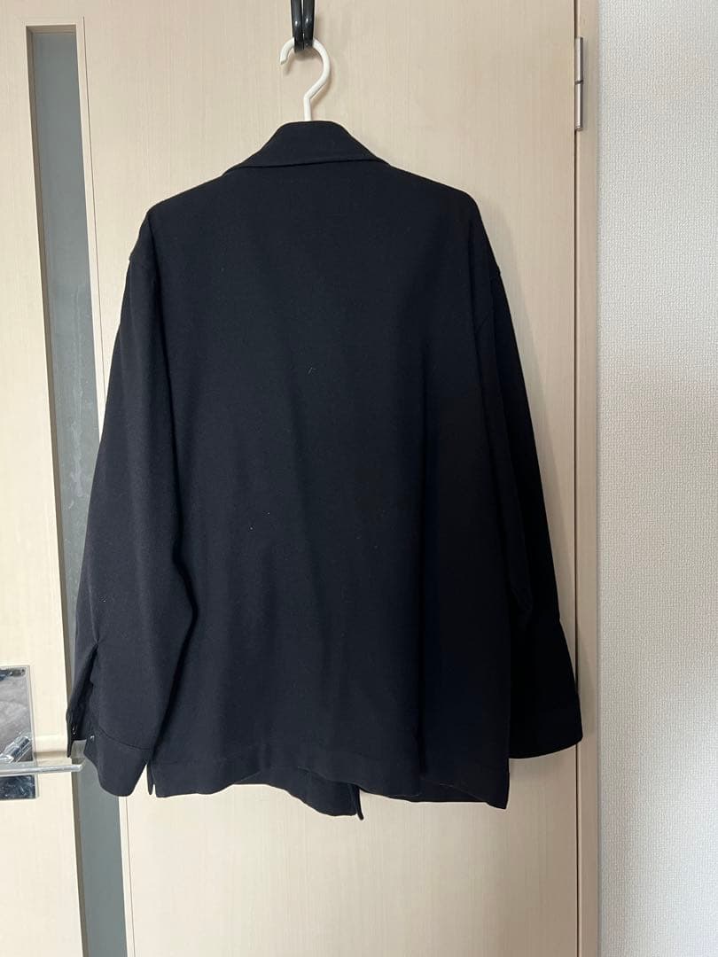 MHL. ウールコート