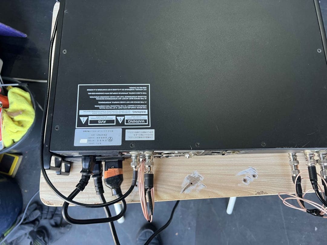 m*6様 Shure UR4S x2 ABJ ワイヤレス2台セット週末セール