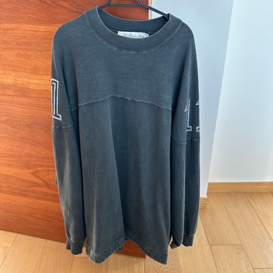 MUSE de Deuxieme Classe レミレリーフフットボールTシャツ