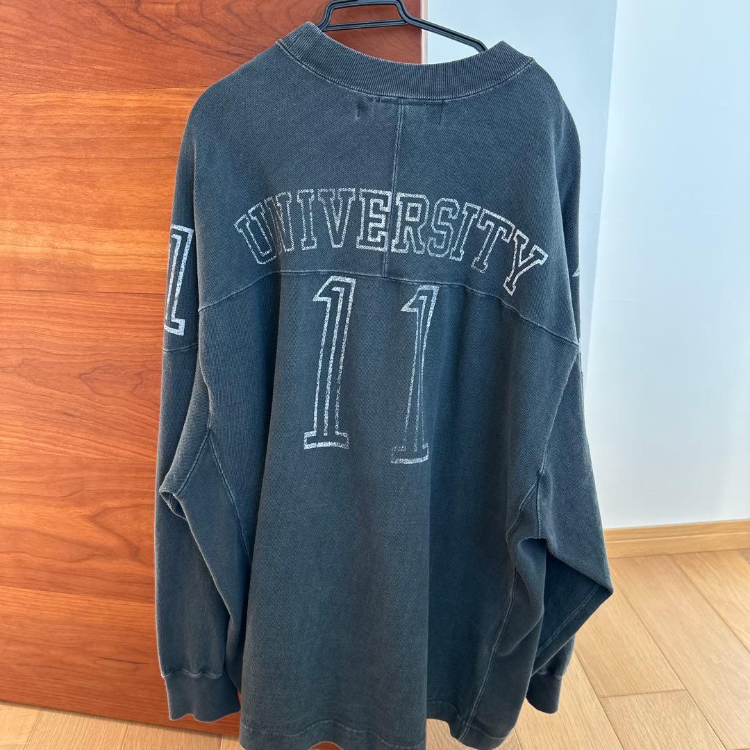 MUSE de Deuxieme Classe レミレリーフフットボールTシャツ