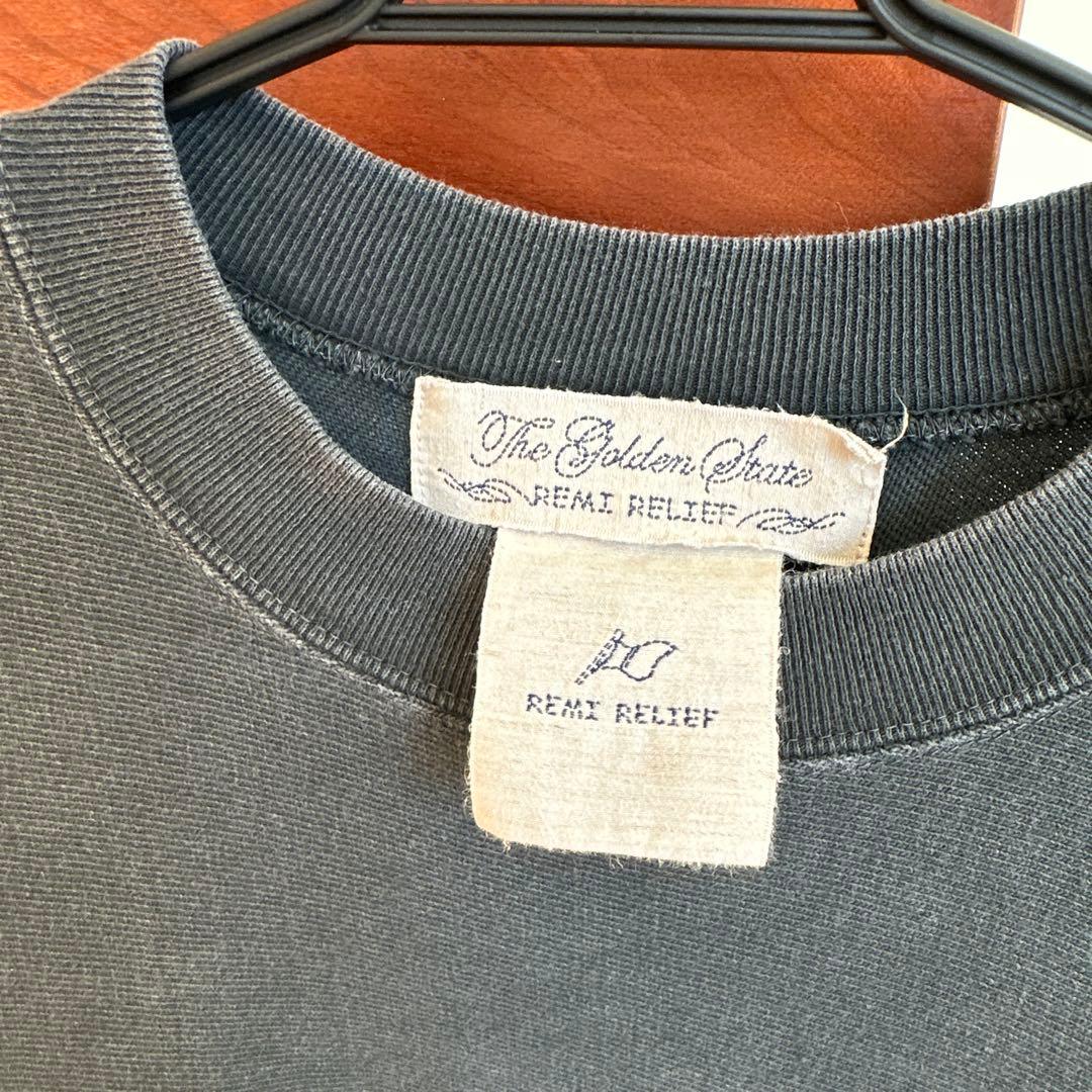 MUSE de Deuxieme Classe レミレリーフフットボールTシャツ