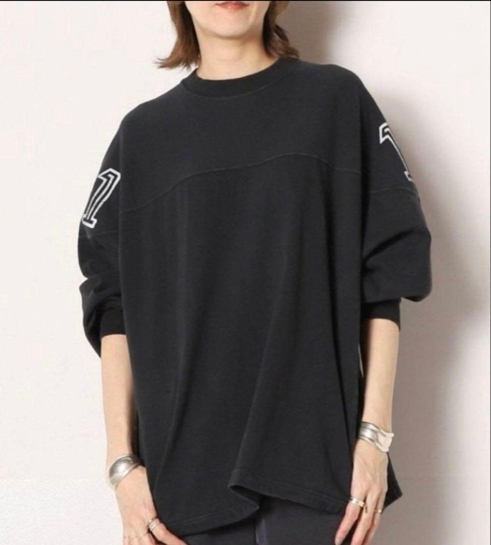 MUSE de Deuxieme Classe レミレリーフフットボールTシャツ