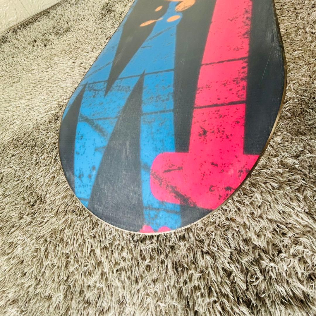 初心者おすすめ TWO b ONE レディース スノーボード セット 140cm