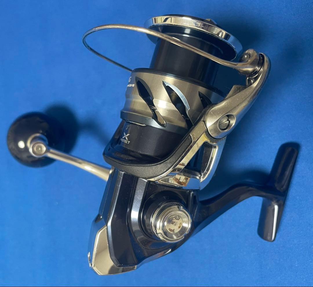 シマノ リール ツインパワーSW 4000XG