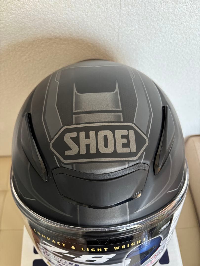 SHOEI Z8 PROLOGUE TC-11 マットブラック