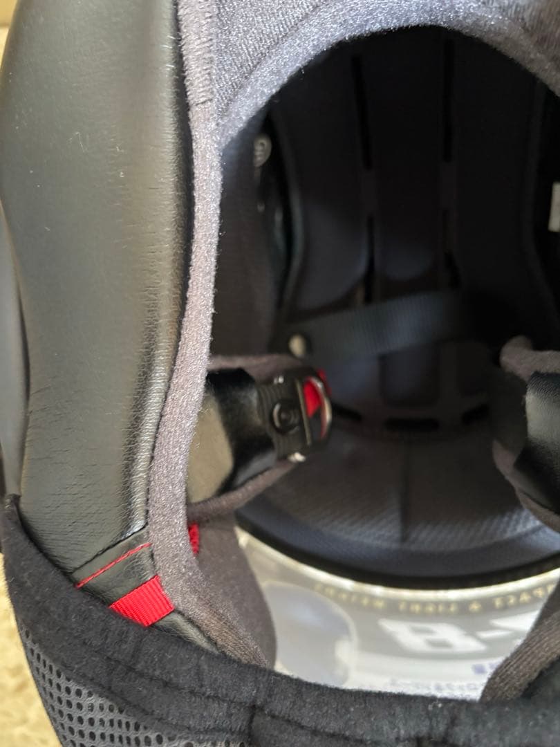 SHOEI Z8 PROLOGUE TC-11 マットブラック