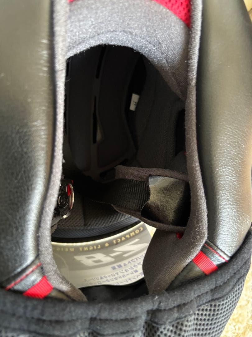 SHOEI Z8 PROLOGUE TC-11 マットブラック