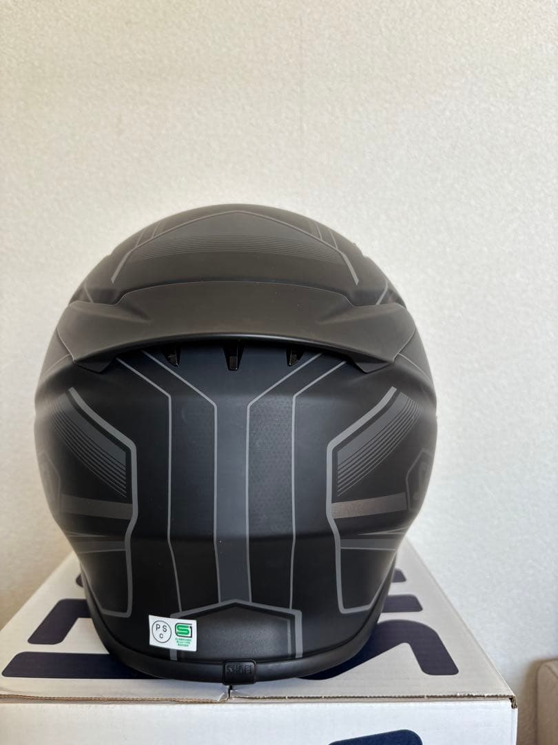 SHOEI Z8 PROLOGUE TC-11 マットブラック