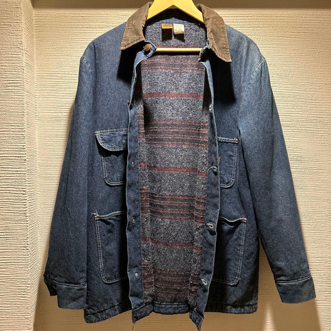 BIG BEN 70s〜80s カバーオール ブランケット付き USA製