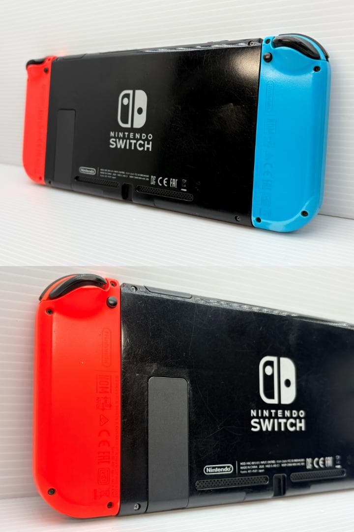 Switch 本体 2020年製 HAC-001 動作確認済