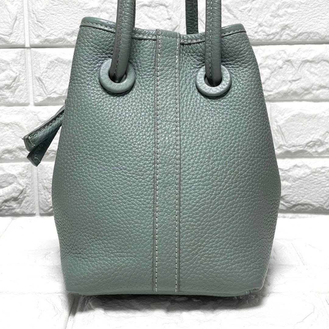 希少カラー✨　VASIC BOND MINI ショルダーバッグ　ミントグリーン