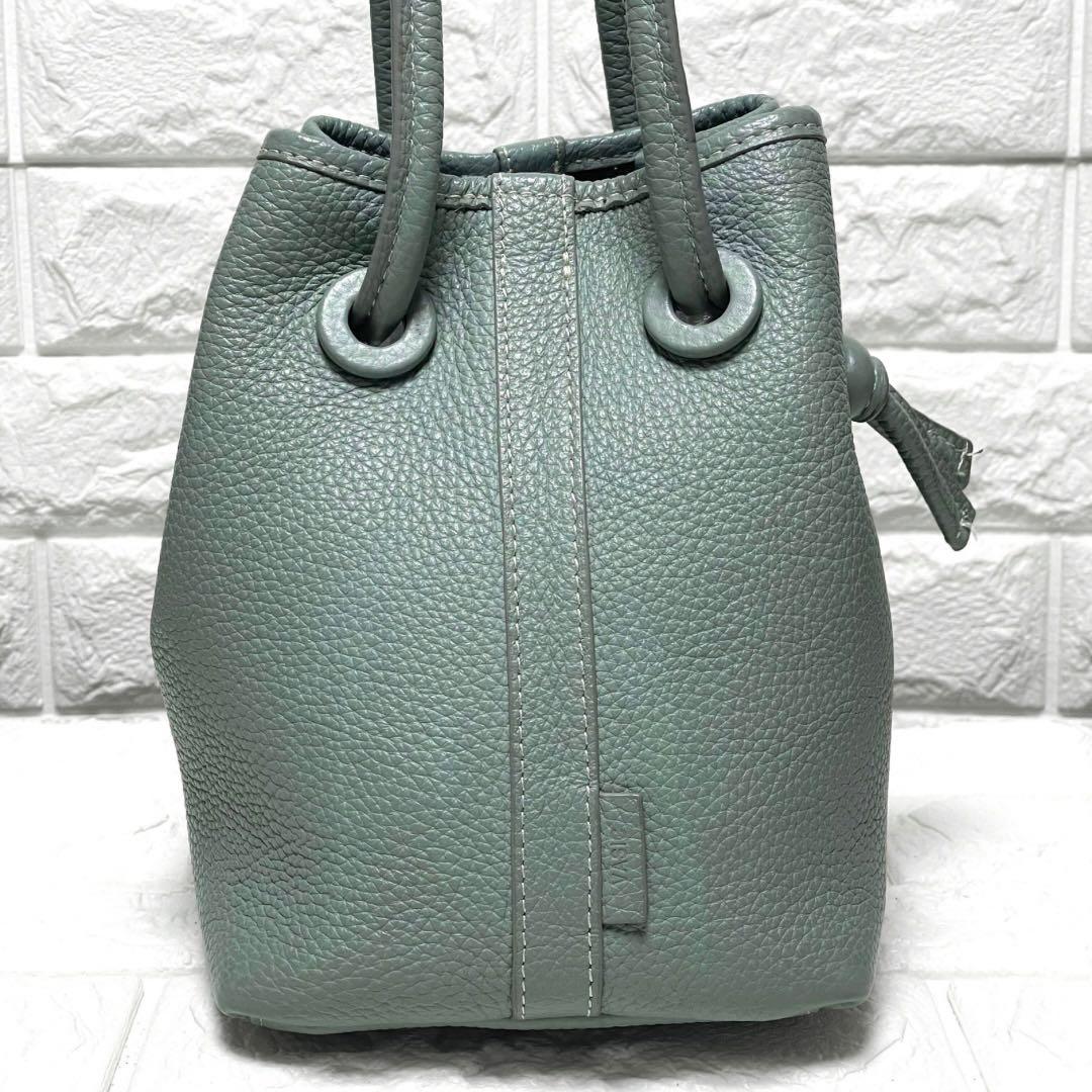 希少カラー✨　VASIC BOND MINI ショルダーバッグ　ミントグリーン