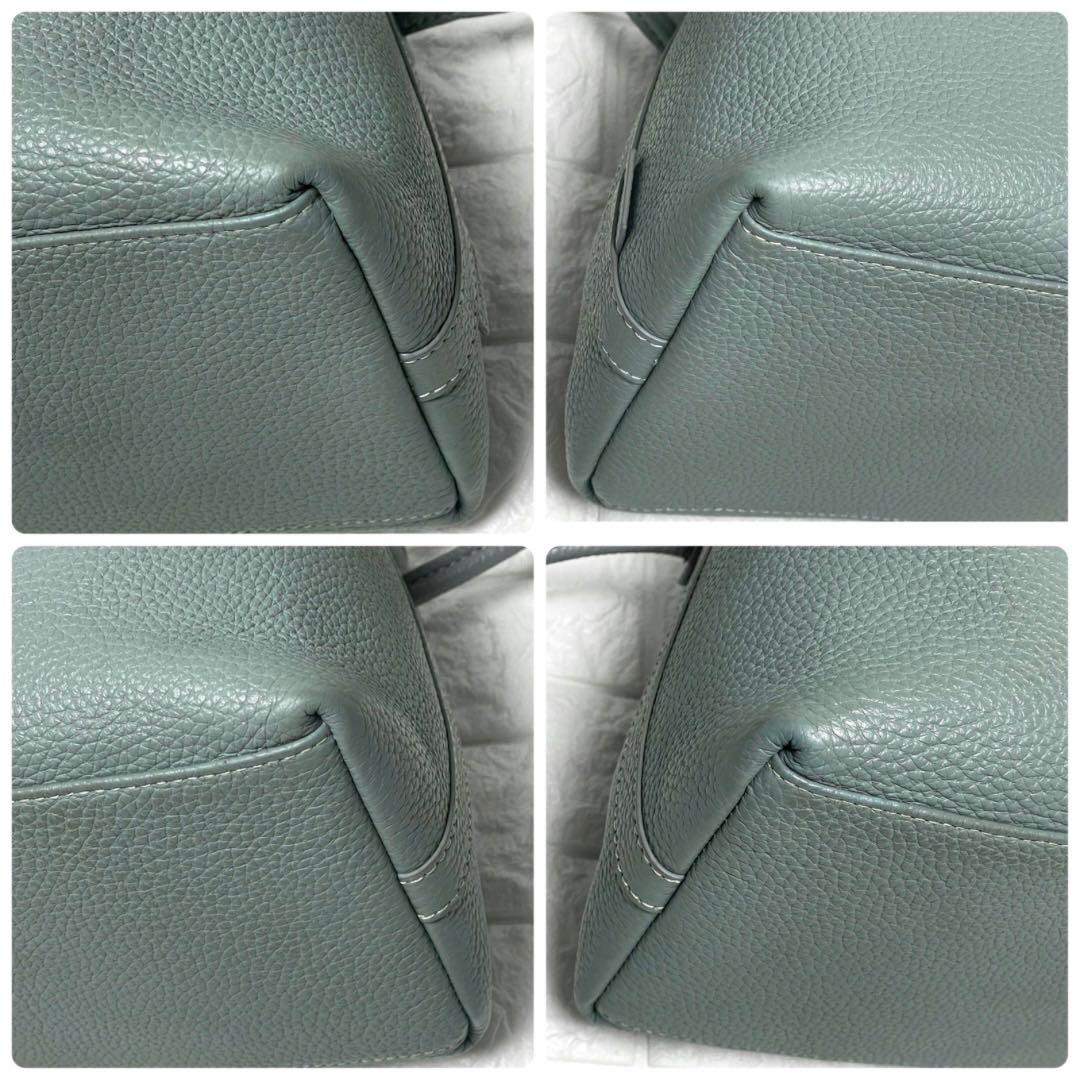 希少カラー✨　VASIC BOND MINI ショルダーバッグ　ミントグリーン