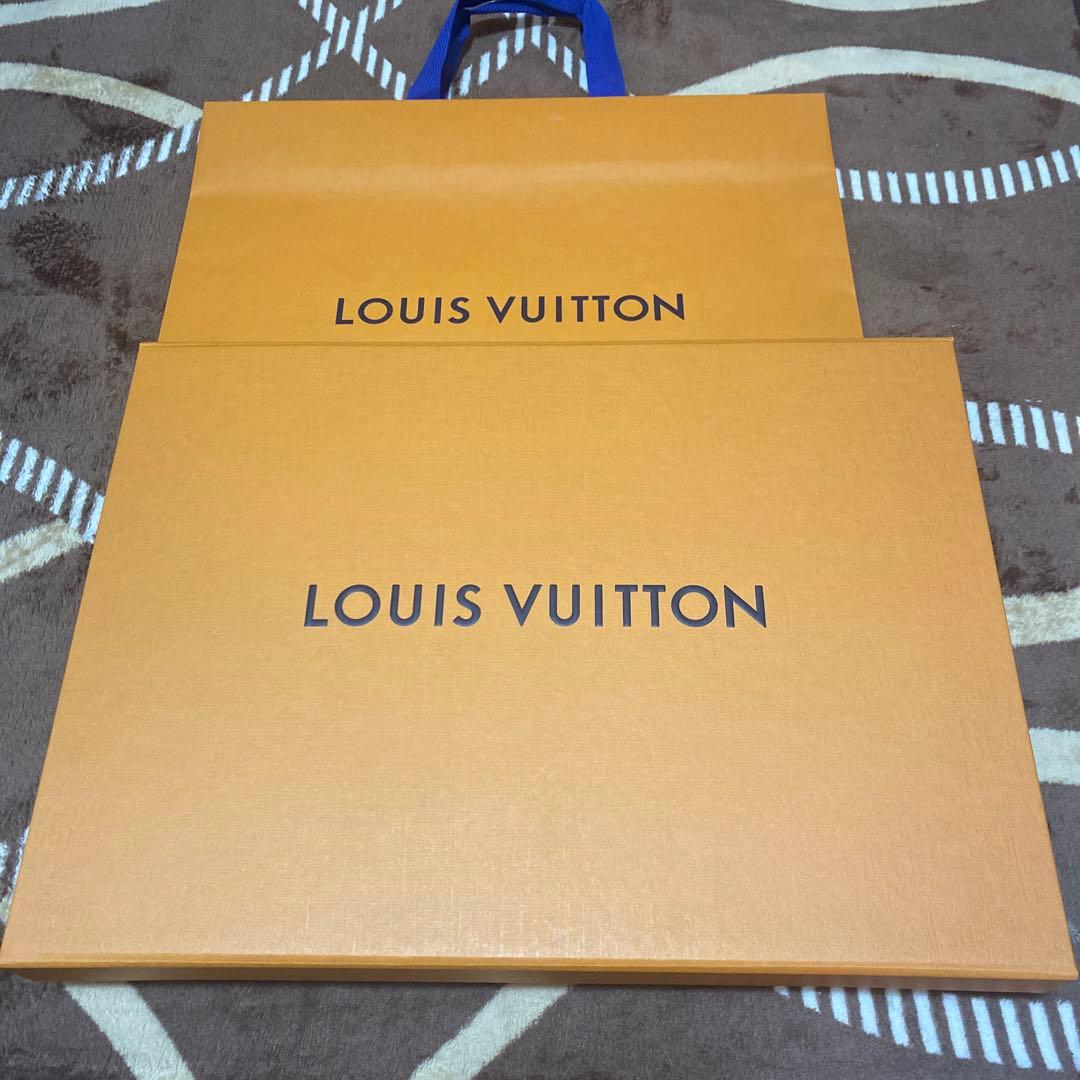 【美品】Louis Vuitton マフラー
