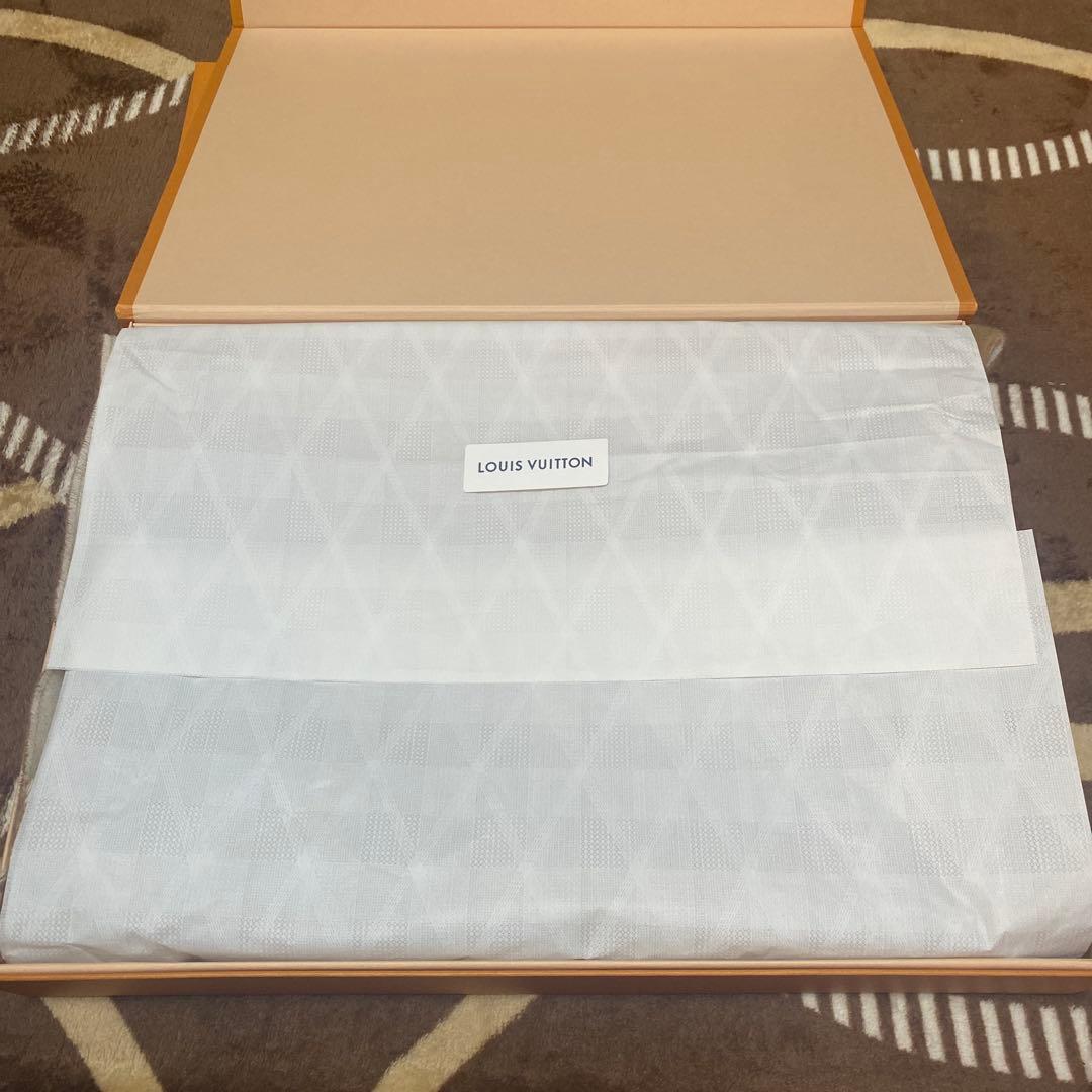 【美品】Louis Vuitton マフラー