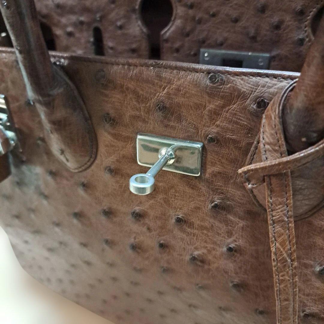 オーストリッチ　焼き栗 Size35