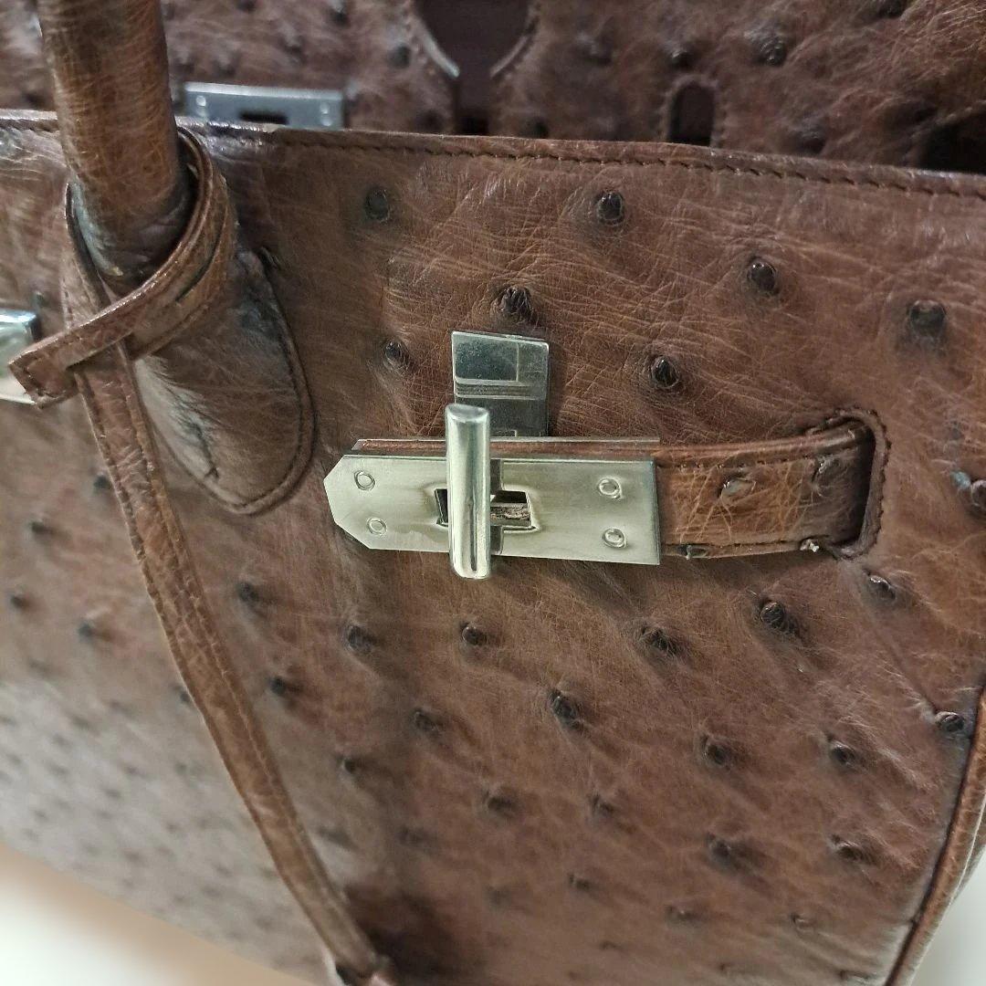 オーストリッチ　焼き栗 Size35