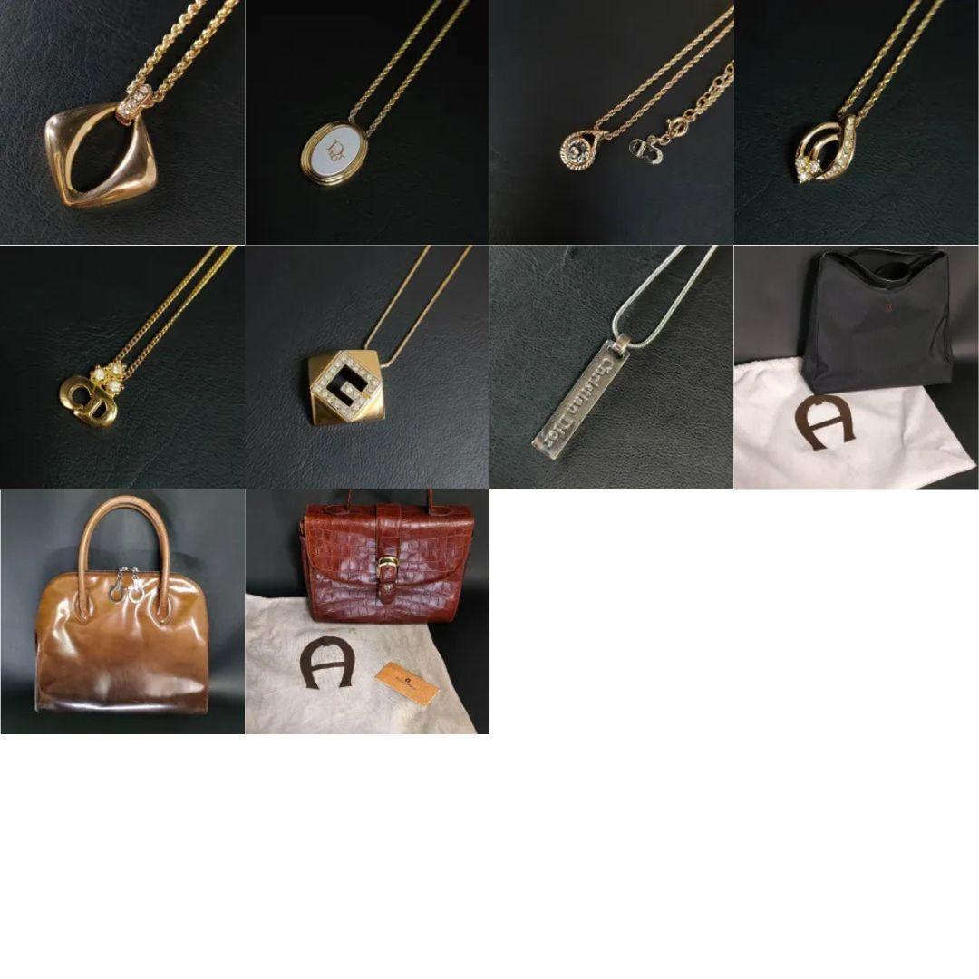 クリスチャンディオール　在庫 まとめ売りネックレス　ピアス