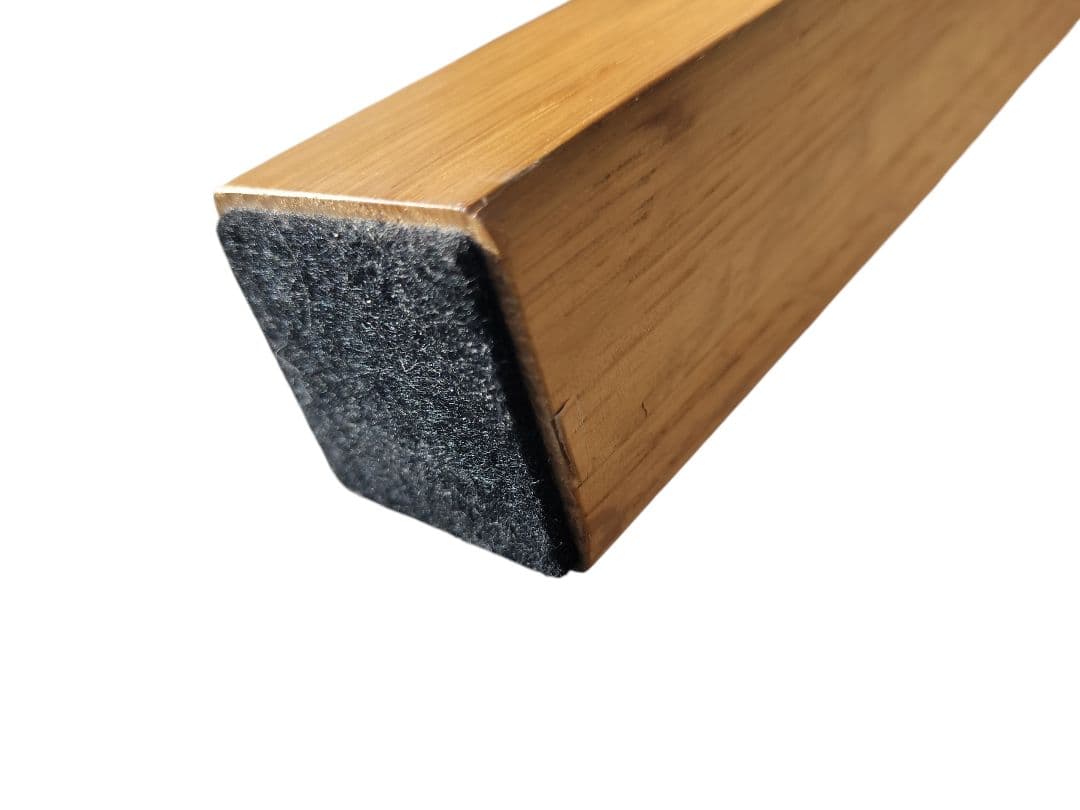 無印良品 学習机 引き出し 木製デスク 廃盤品　オーク材　幅110cm