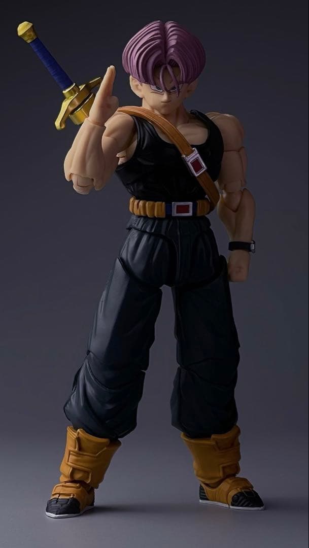 トランクス フィギュアーツ ドラゴンボール05B