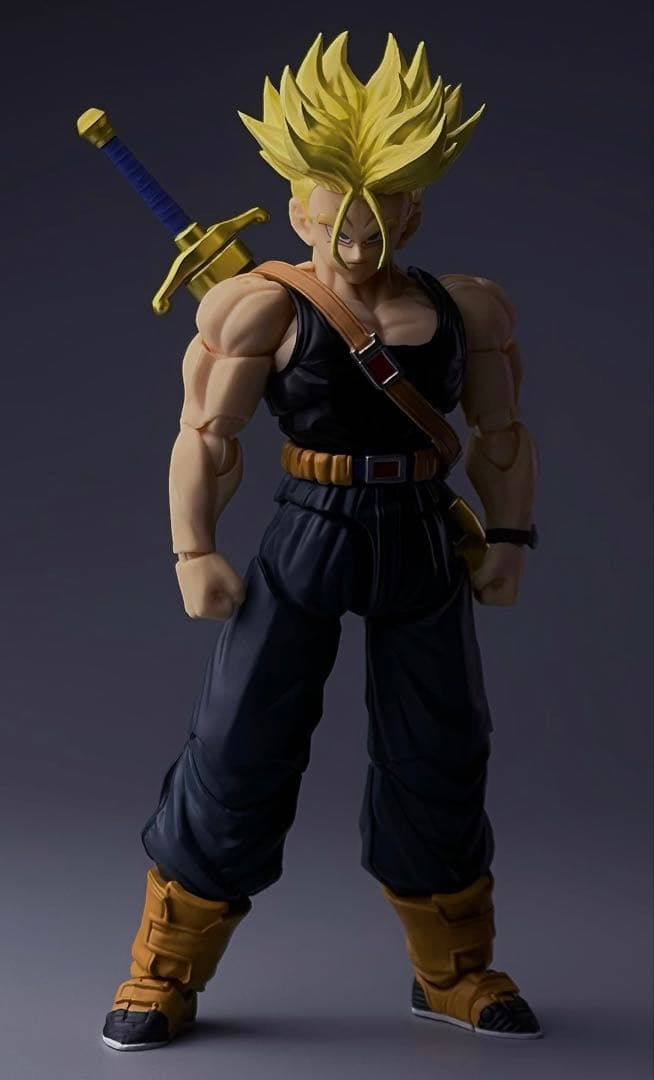 トランクス フィギュアーツ ドラゴンボール05B