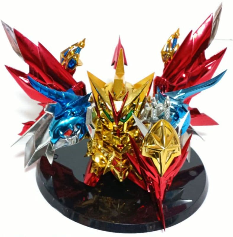 SDX スペリオルドラゴンSR フィギュア