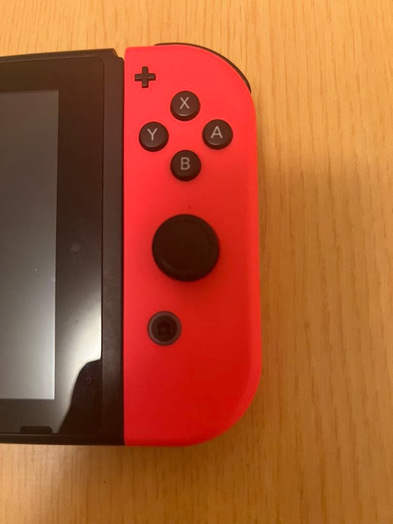 Nintendo Switch 本体 青と赤ジョイコン