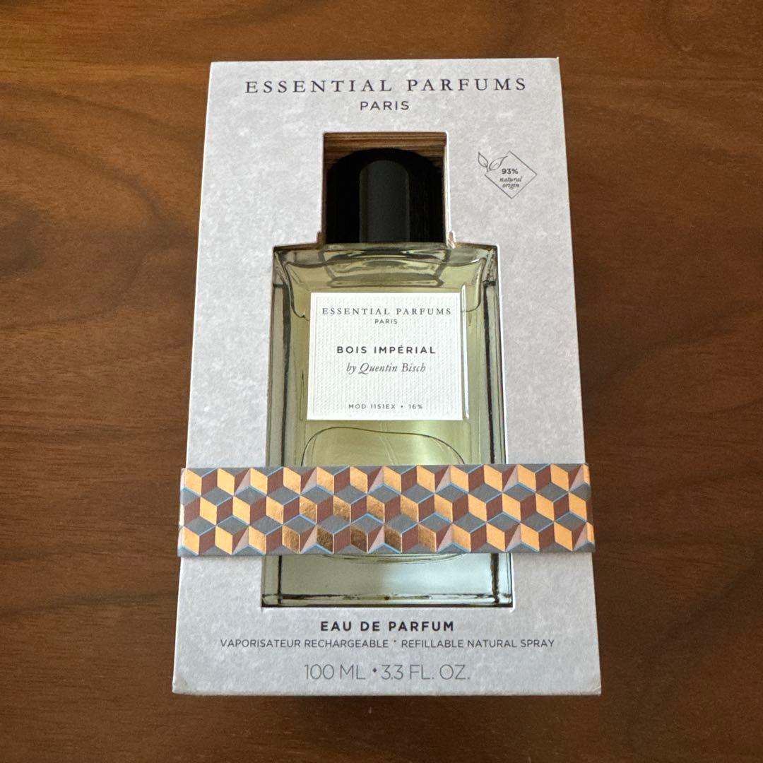 香水(ユニセックス) Essential Parfums Bois Imperial 100ml