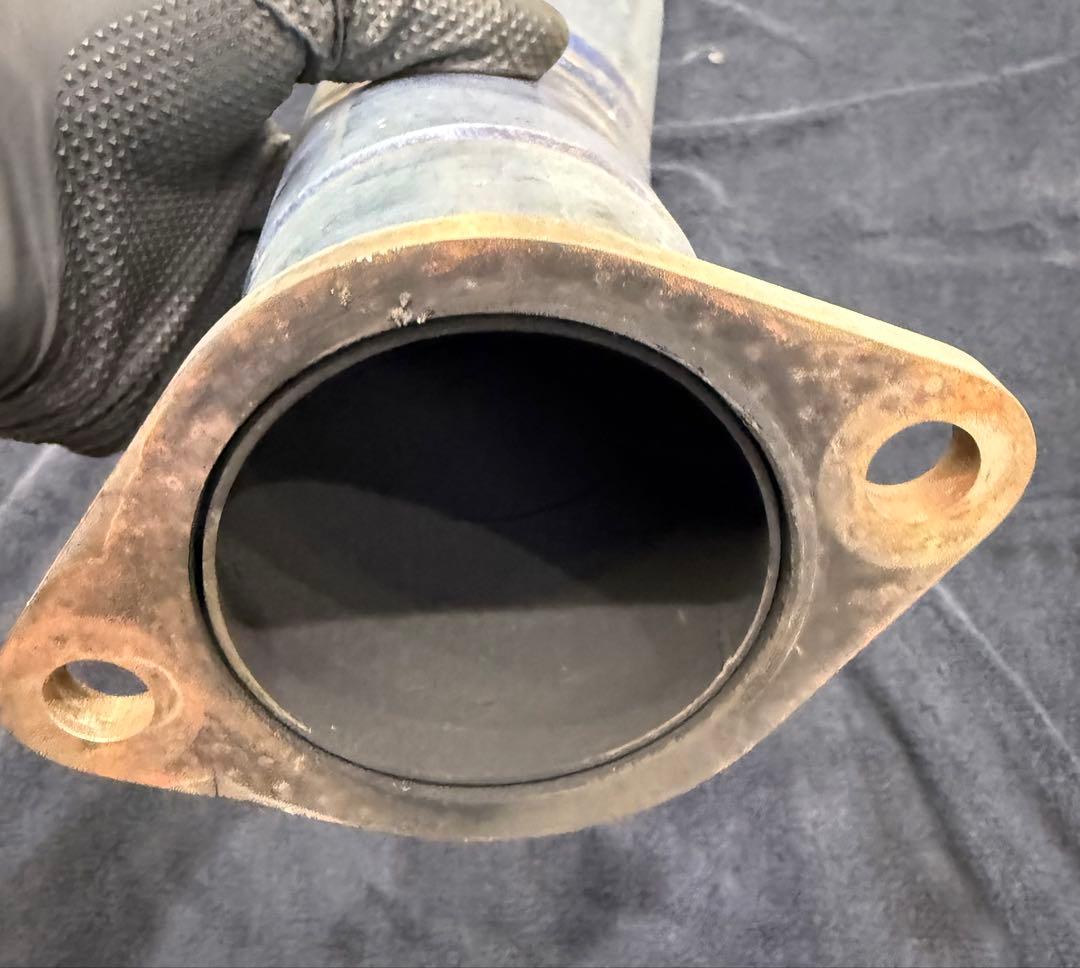 【Evo X】Tomei Expreme Ti キャタデリ CZ4A 東名