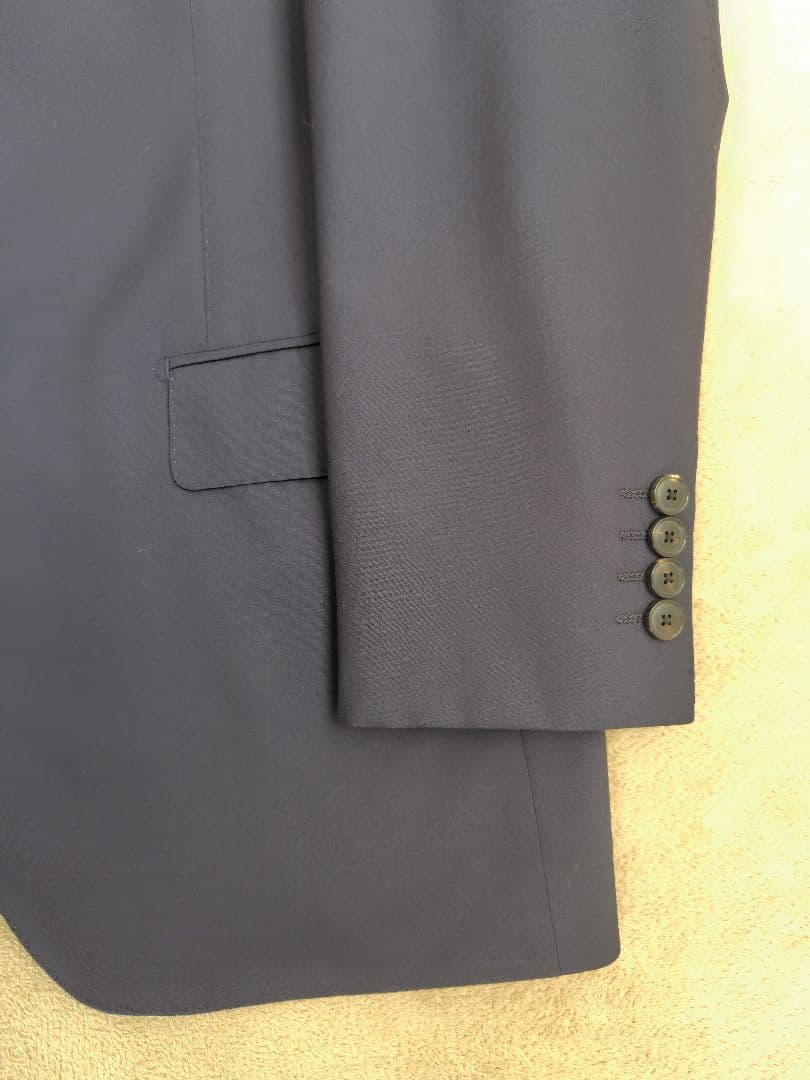 【新品】Ermenegildo Zegna テーラードジャケット AB6（L）