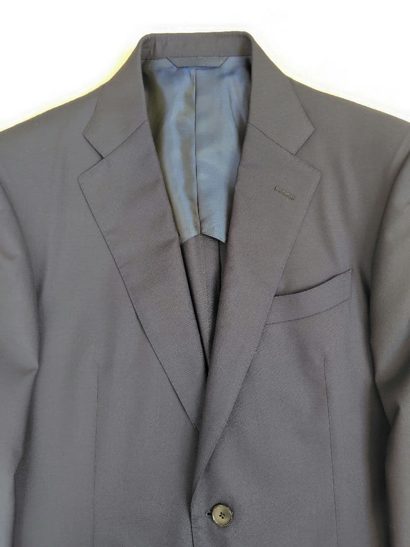 【新品】Ermenegildo Zegna テーラードジャケット AB6（L）