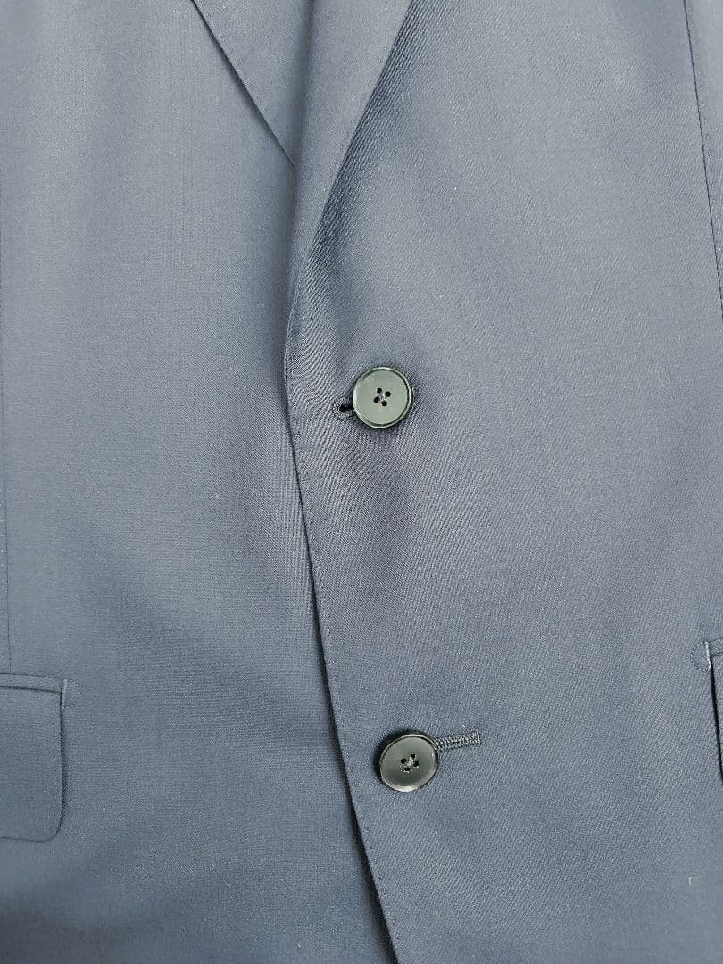 【新品】Ermenegildo Zegna テーラードジャケット AB6（L）