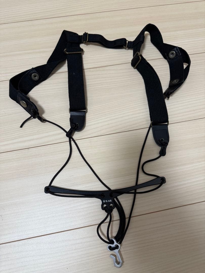 B.AIR バードストラップ ショルダー サックス用