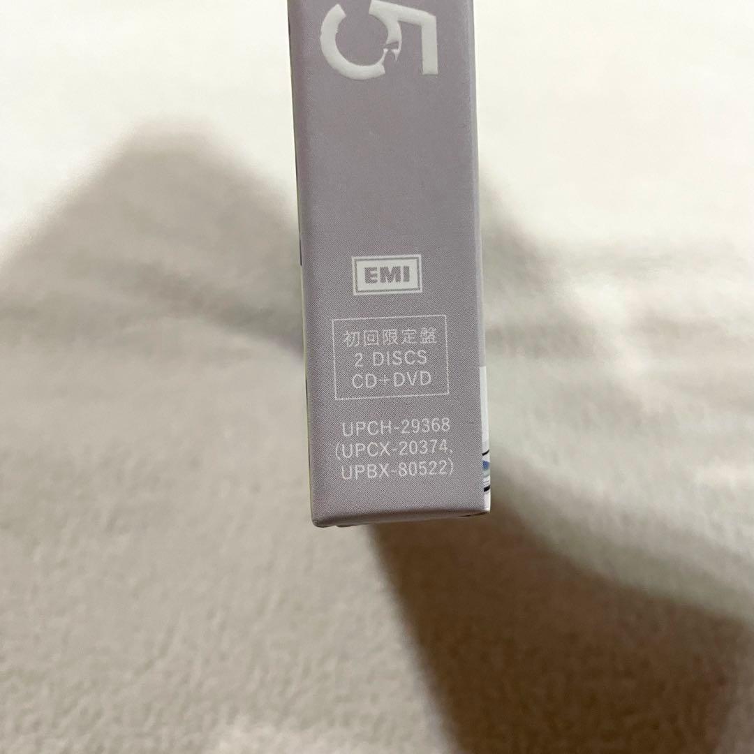 Mrs. GREEN APPLE アルバム「5」 初回限定盤