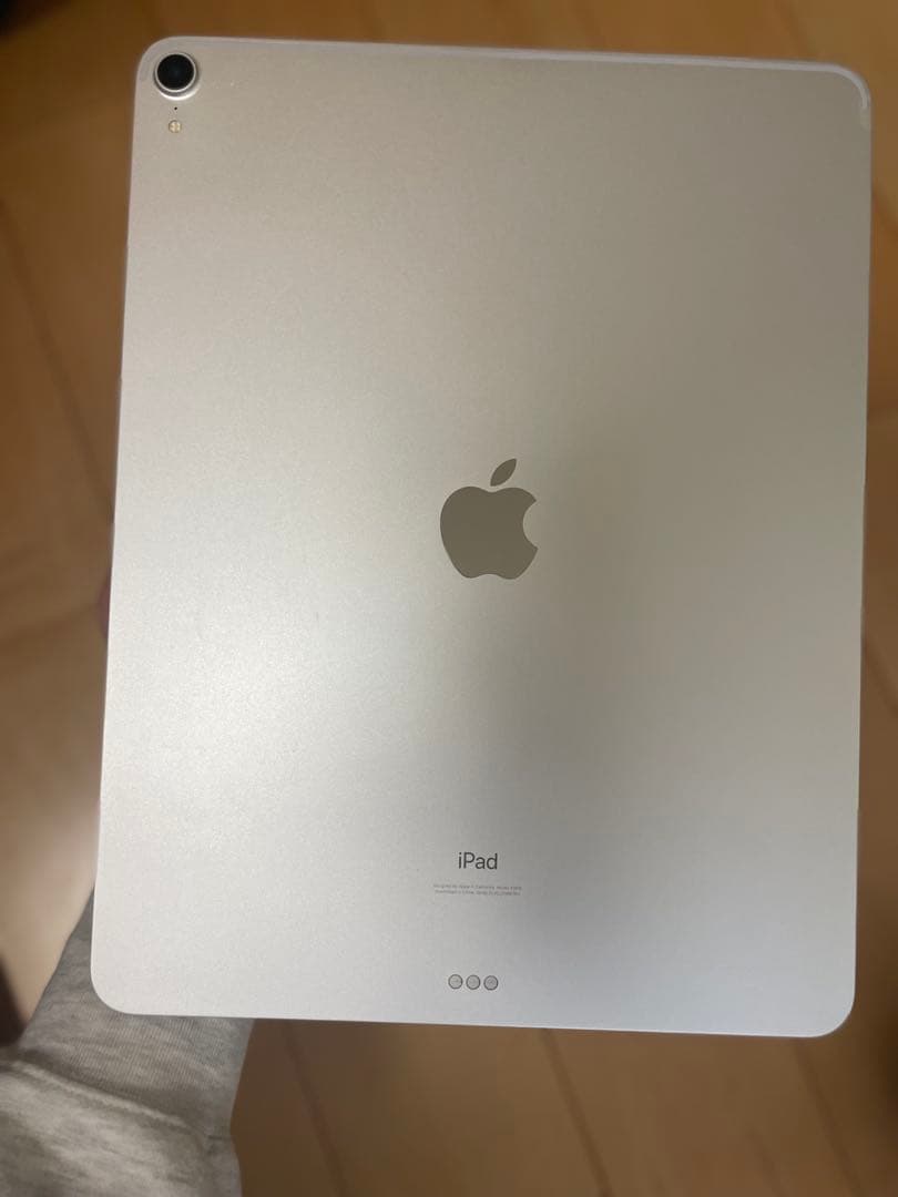 iPad Pro 12.9インチ　第3世代　256GB WiFiモデル