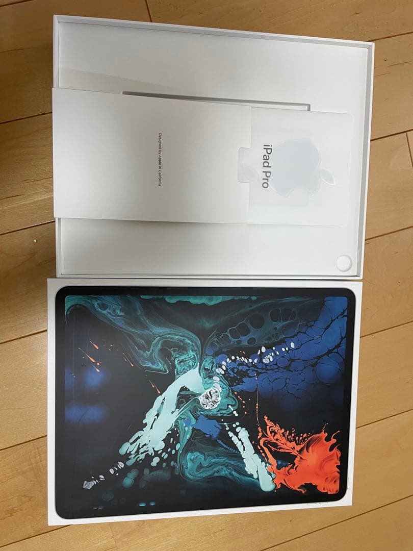 iPad Pro 12.9インチ　第3世代　256GB WiFiモデル